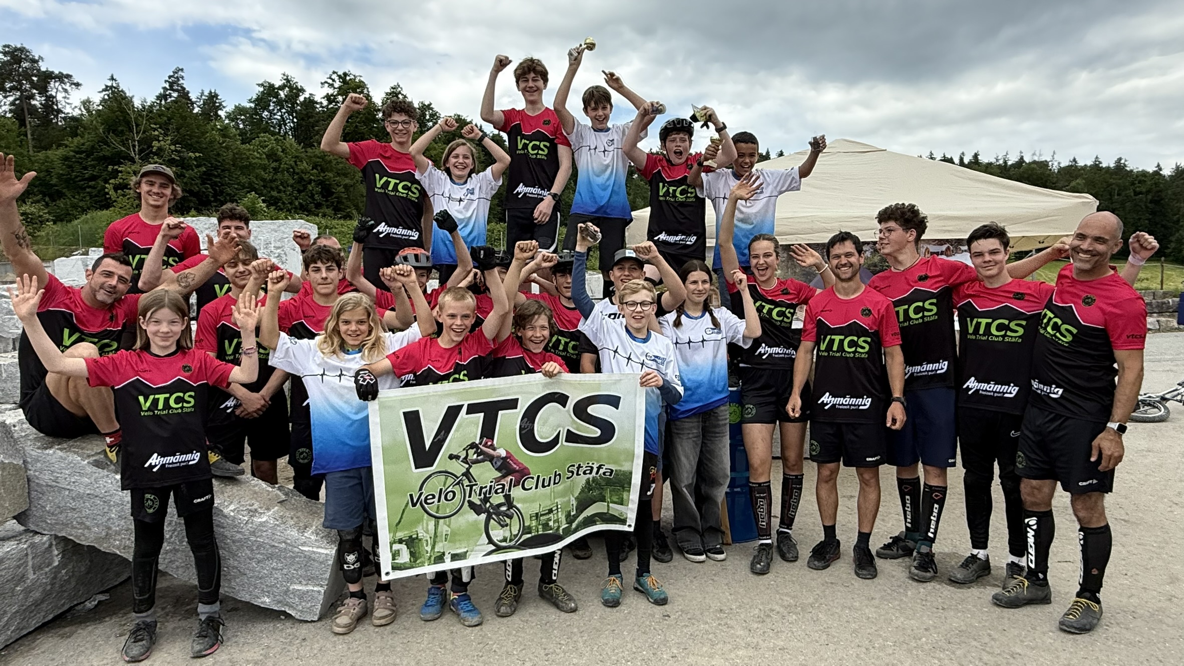 VTCS und VTCZ am Clubwettkampf 2025