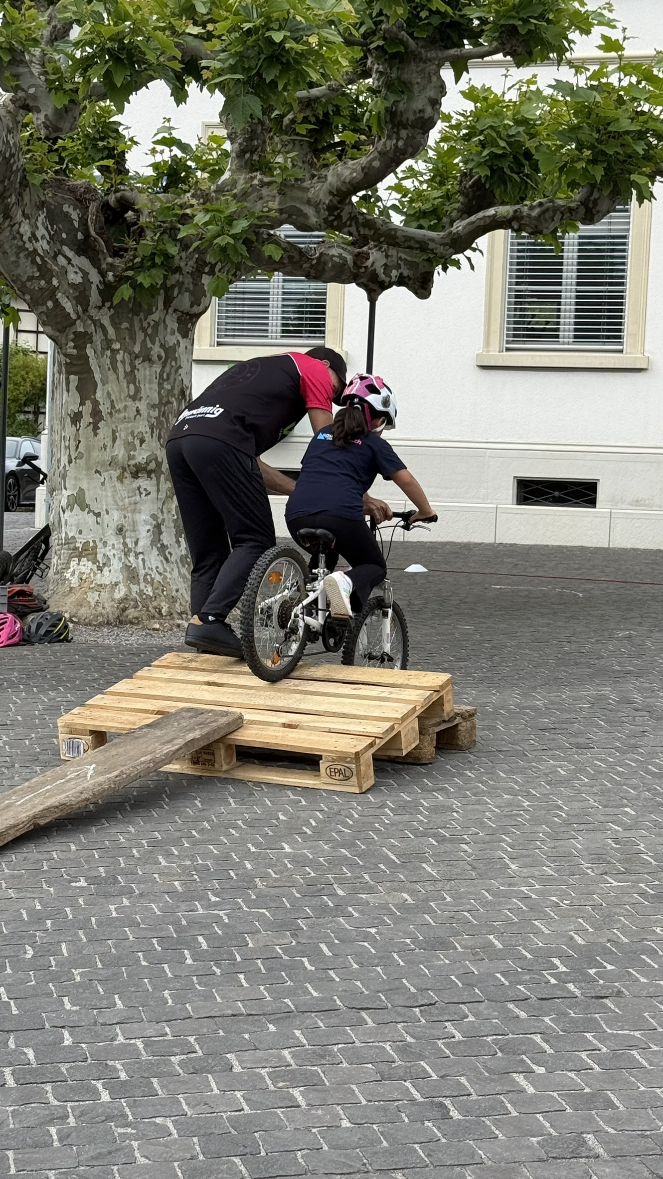 Sport Kids Trialparcours